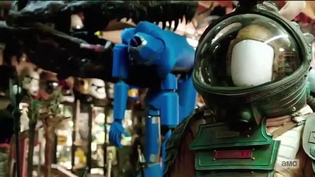 Geeking Out - Se1 - Ep09 - Robert Kirkman; David Alpert; Greg Nicotero; Kim Dickens HD Watch HD Deutsch