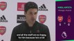 'Everyone at Arsenal is so happy for Nelson' - Arteta