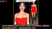 Olivia Rodrigo Goes as Betty Boop for Kendall Jenner's Halloween Party - 1breakingnews.com