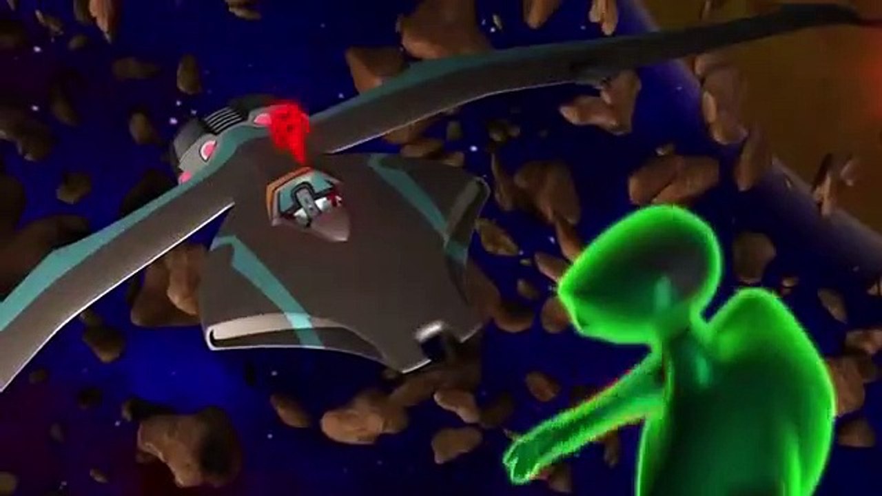 Green Lantern - The Animated Series - Se1 - Ep02 - Beware My Power Part 2 HD Watch HD Deutsch