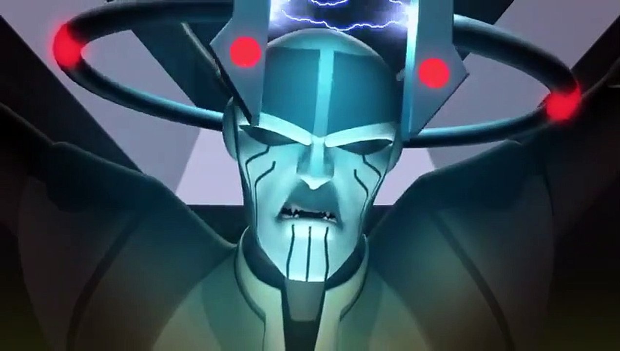 Green Lantern - The Animated Series - Se1 - Ep03 - Razer's Edge HD Watch HD Deutsch