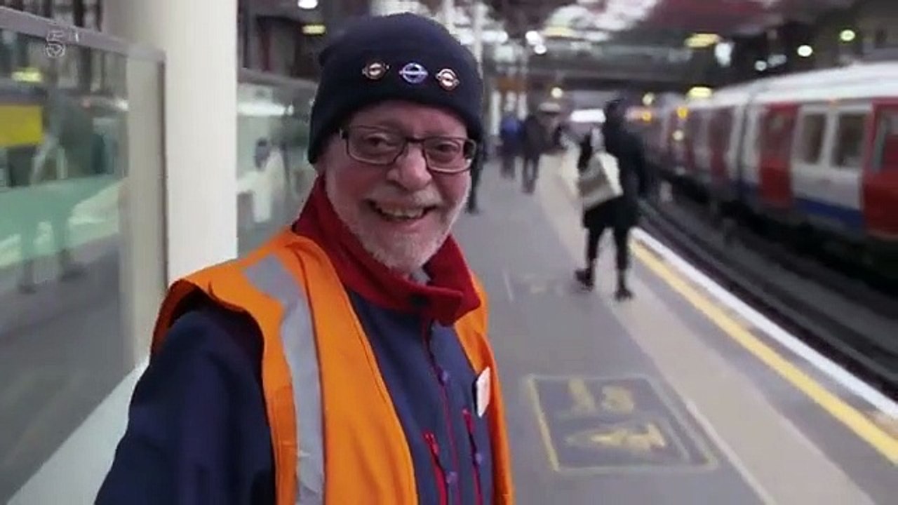 Inside the Tube - Going Underground - Se1 - Ep03 - The World's First Underground HD Watch HD Deutsch