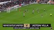 Newcastle United 4 Aston Villa 0 | Premier League Highlights | Football Highlights | Sports World