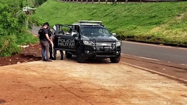 Suspeitos por tentativa de homicídios são detidos em Cascavel