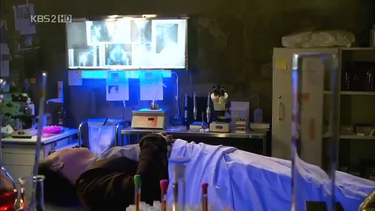 Iris 1 - Ep02 HD Watch HD Deutsch