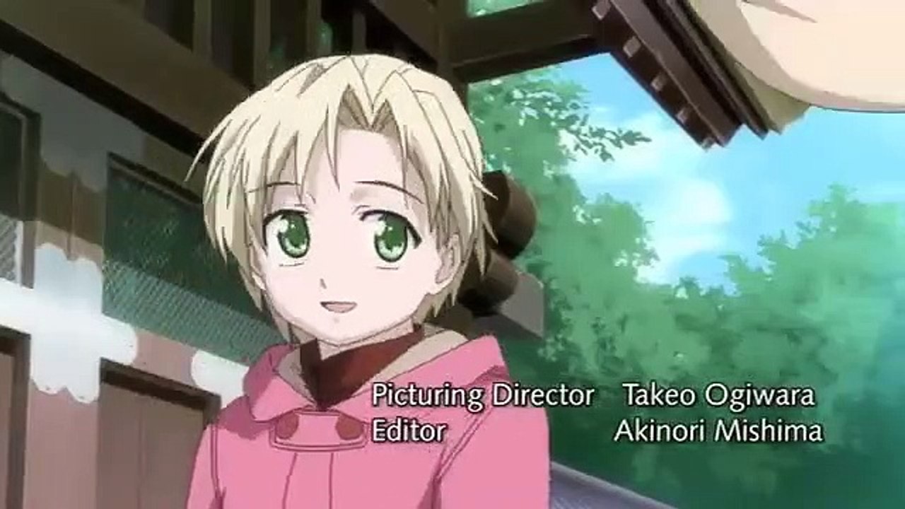 Kaze No Stigma - Se1 - Ep09 HD Watch HD Deutsch