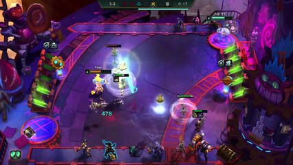 7 mercenaries with 3 star Jhin _ TFT Set 6