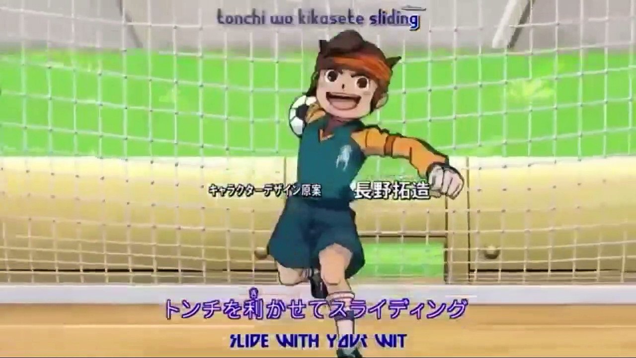 Super Onze Inazuma Eleven Episódio 26 Dublado HD
