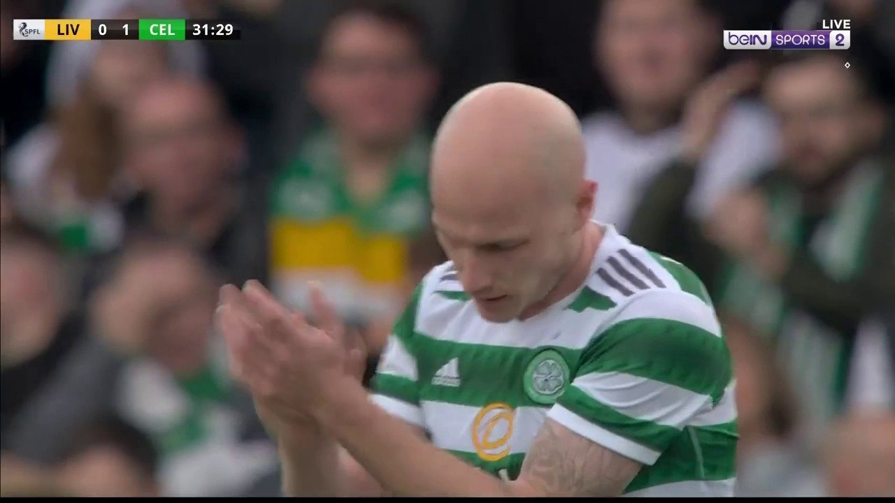 Livingston v Celtic