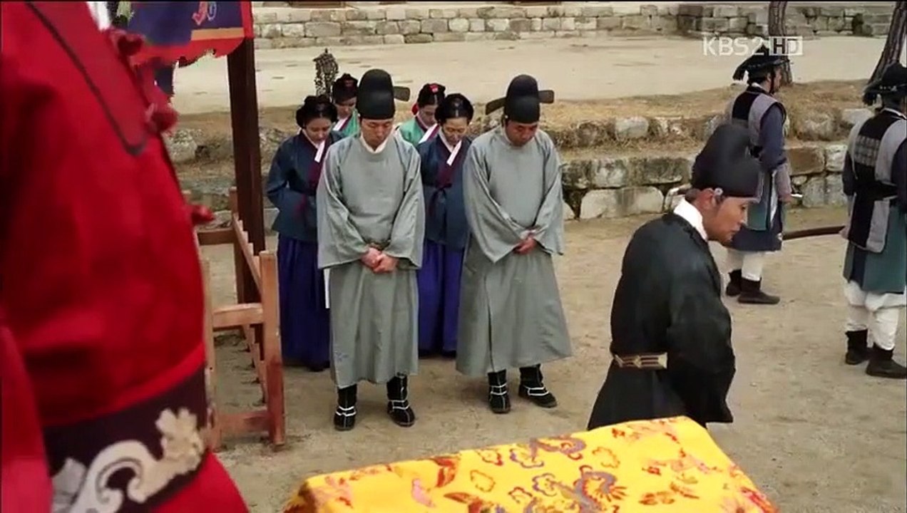 Jeon Woo Chi - Ep05 HD Watch HD Deutsch