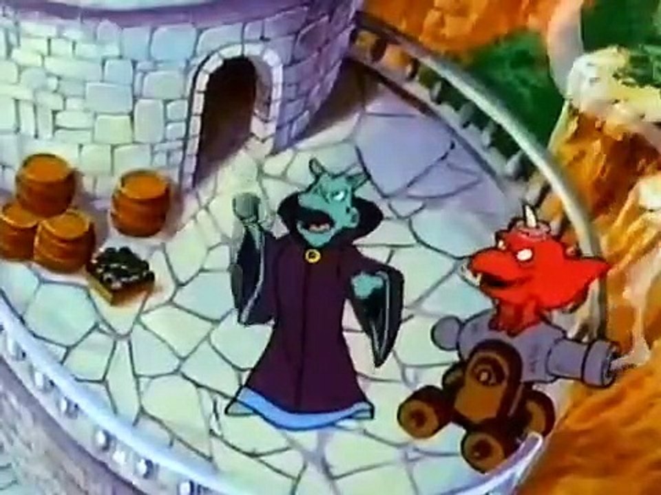 The Adventures of Teddy Ruxpin - Ep01 HD Watch HD Deutsch