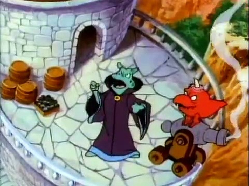 The Adventures of Teddy Ruxpin - Ep03 HD Watch HD Deutsch