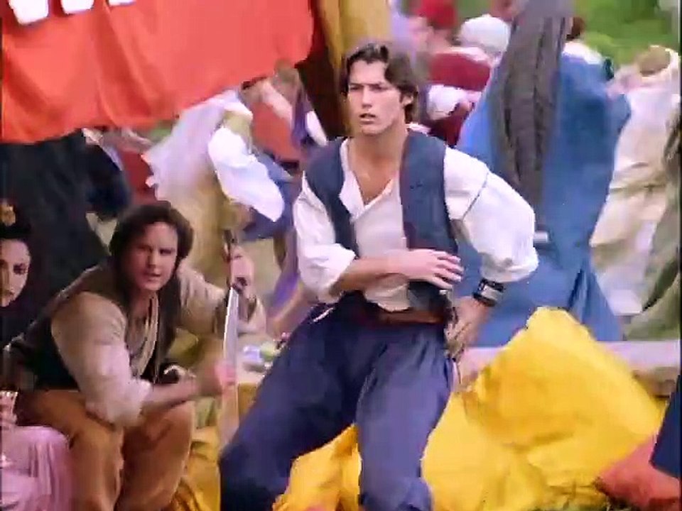 The Adventures of Sinbad - Se1 - Ep05 HD Watch HD Deutsch