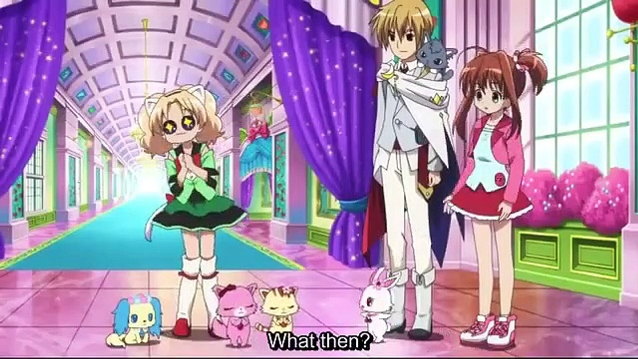JEWELPET TINKLE - Ep02 HD Watch HD Deutsch