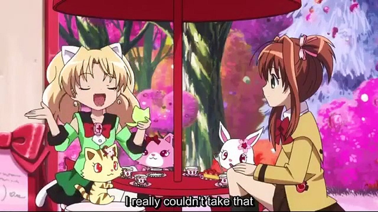 JEWELPET TINKLE - Ep05 HD Watch HD Deutsch