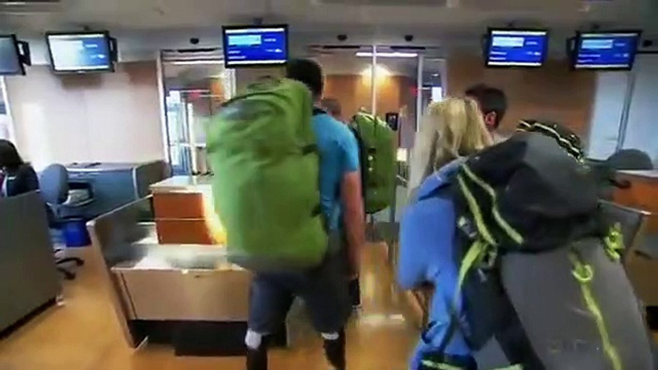 The Amazing Race Canada - Se1 - Ep06 HD Watch HD Deutsch