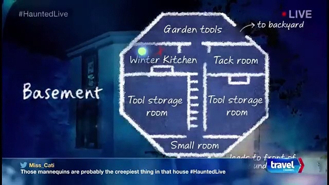 Haunted Live - Se1 - Ep01 HD Watch HD Deutsch