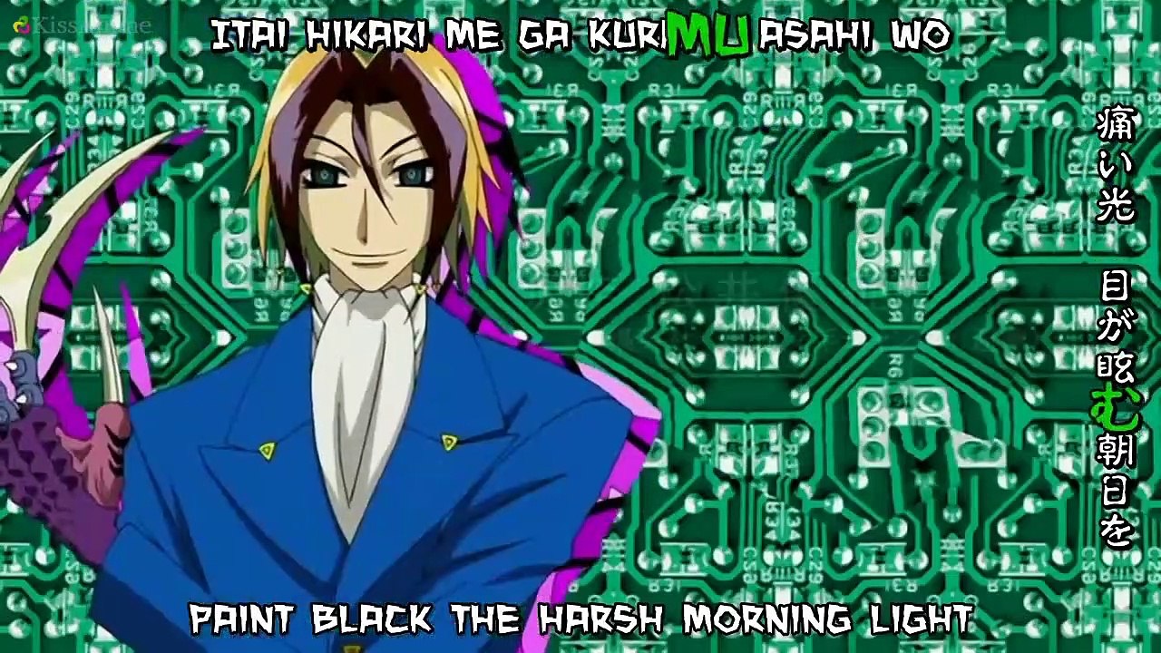 Majin Tantei Nougami Neuro - Ep02 HD Watch HD Deutsch