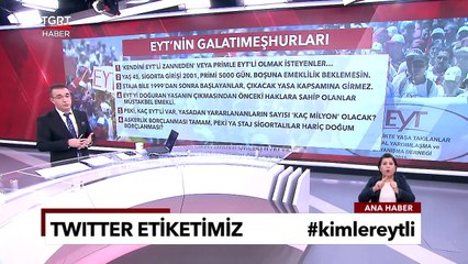 Download Video: EYT’nin galatımeşhurları! Kimler EYT düzenlemesinden yararlanacak, kaç EYT’li var?