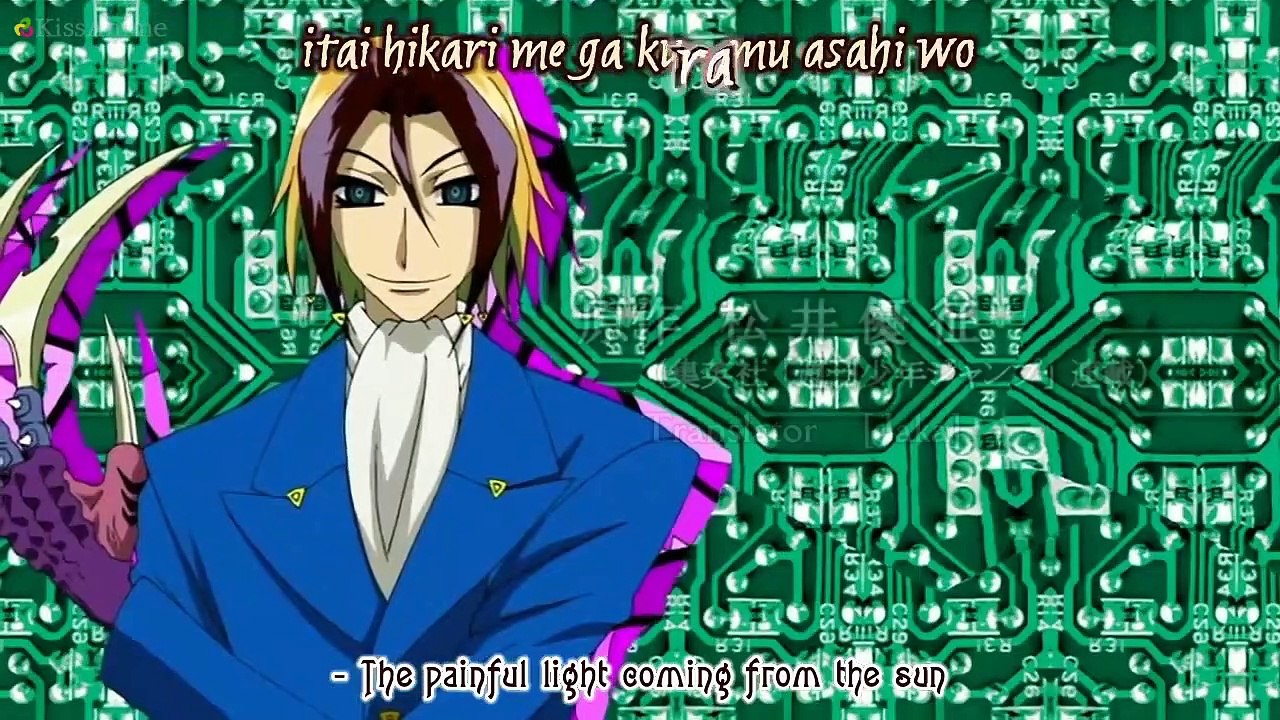 Majin Tantei Nougami Neuro - Ep10 HD Watch HD Deutsch
