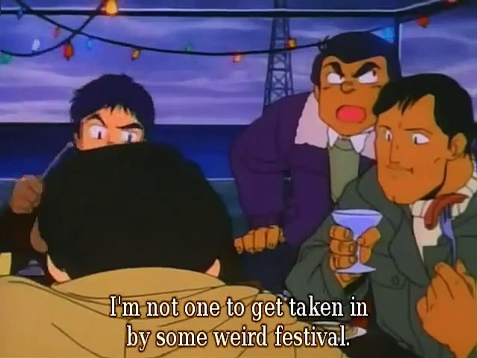 Mobile Police Patlabor - Ep10 HD Watch HD Deutsch