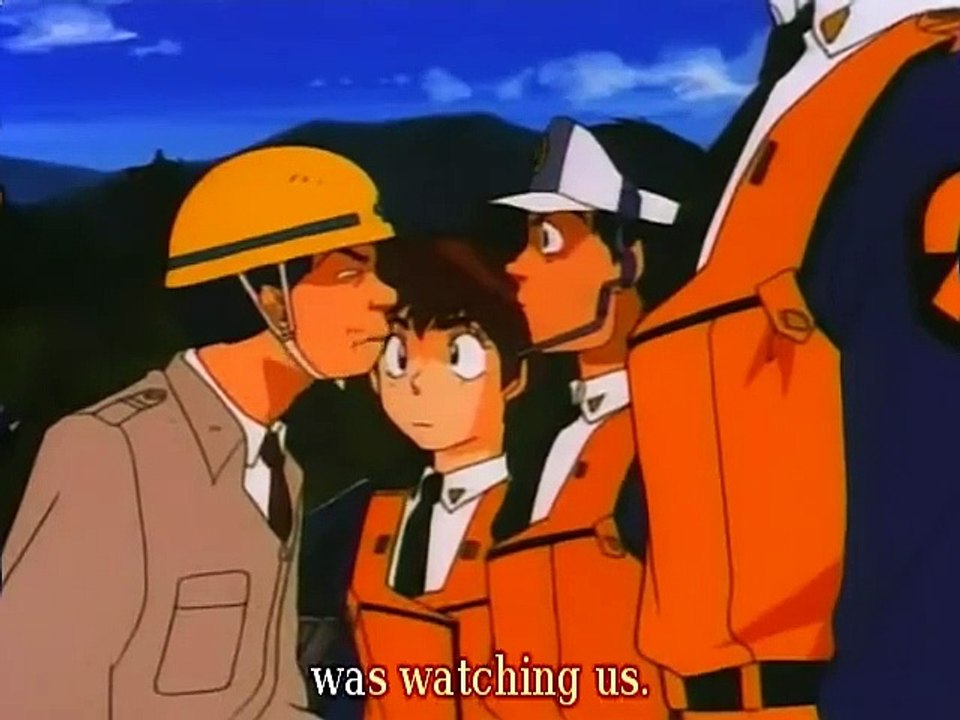 Mobile Police Patlabor - Ep08 HD Watch HD Deutsch