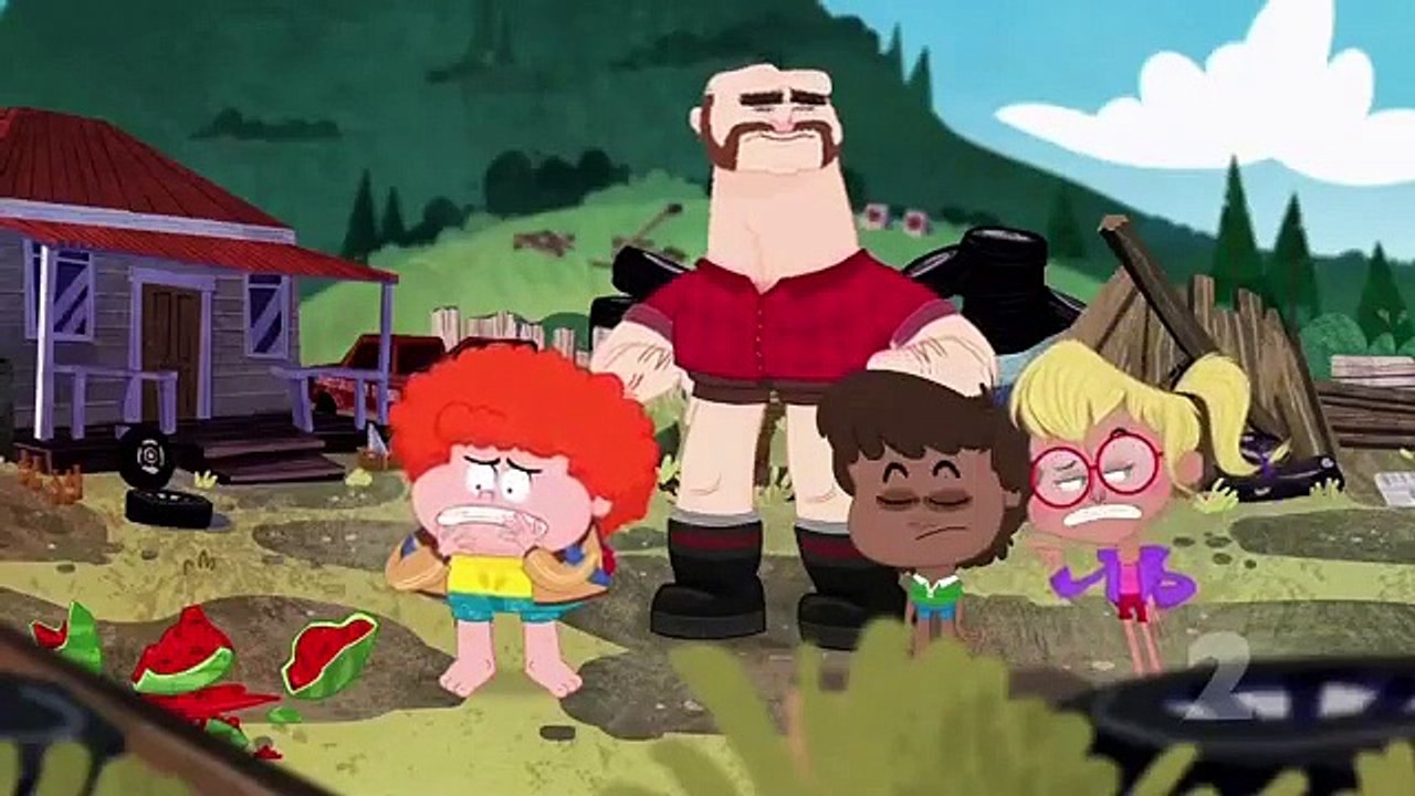 The Barefoot Bandits - Se1 - Ep02 HD Watch HD Deutsch