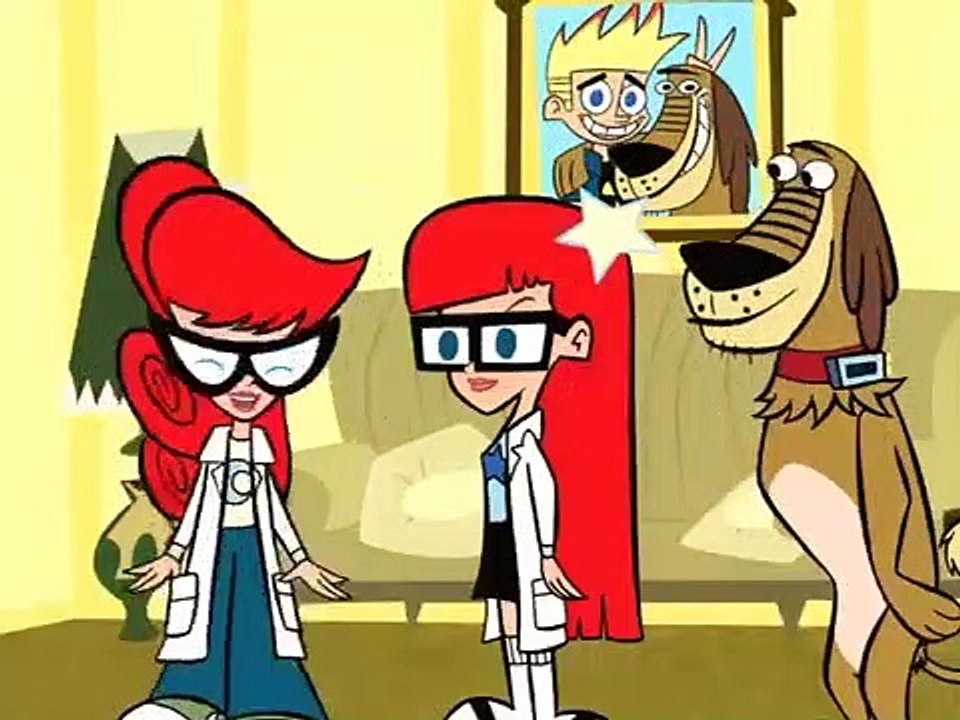 Johnny Test - Se1 - Ep10 HD Watch HD Deutsch