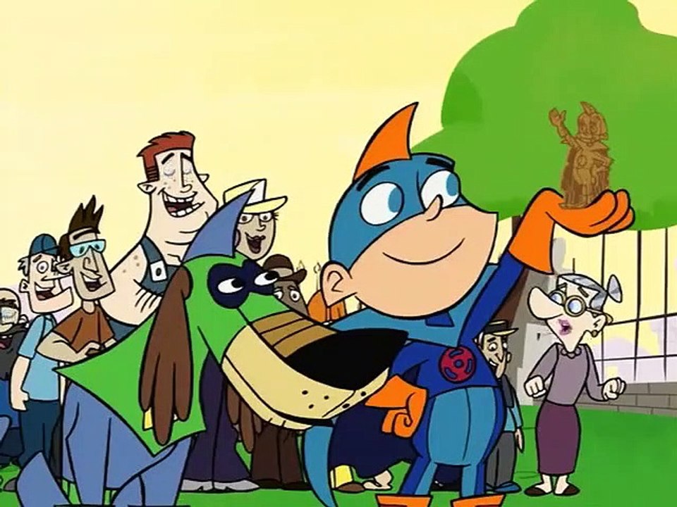 Johnny Test - Se1 - Ep09 HD Watch HD Deutsch