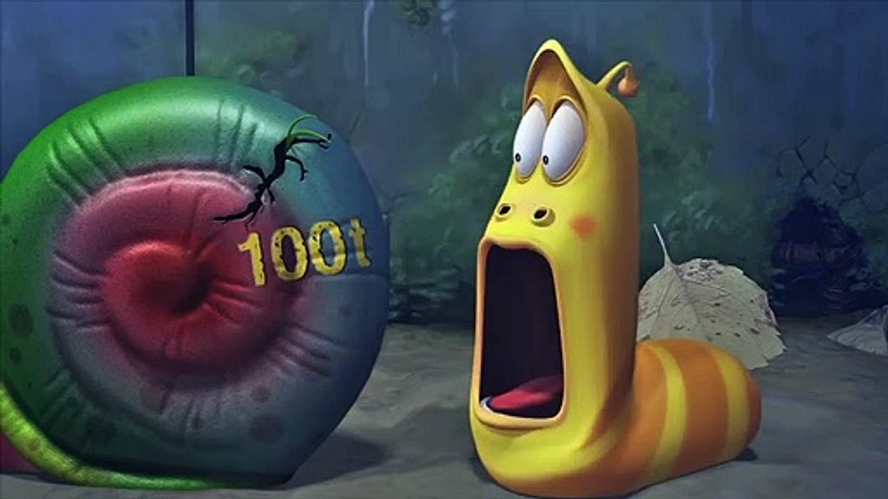 Larva - Volume 4 - Ep18 - Secret of Snail HD Watch HD Deutsch