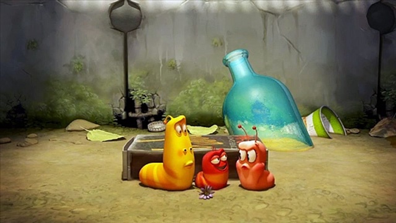 Larva - Volume 4 - Ep19 - hand HD Watch HD Deutsch