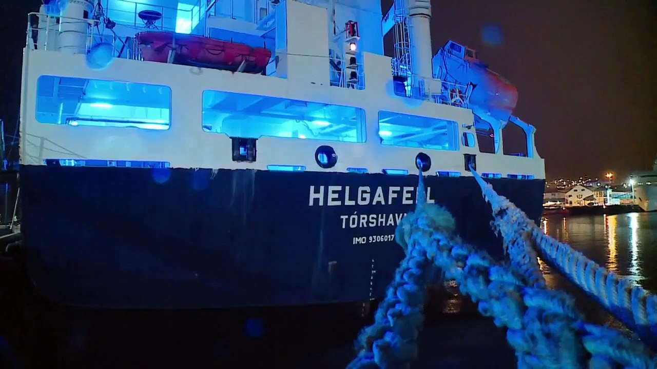 Monster Ships - Se1 - Ep02 - King in The North HD Watch HD Deutsch