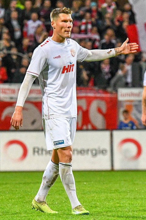 Chancenwucher wird nicht bestraft: Ein Tor reicht Fortuna Köln in Straelen