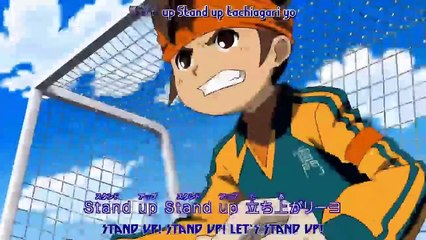 Super Onze Inazuma Eleven Episódio 24 Dublado HD