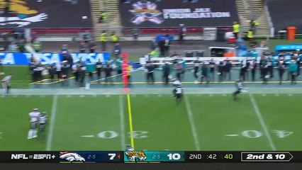 Denver Broncos vs. Jacksonville Jaguars _ 2022 Week 8 Game Highlights