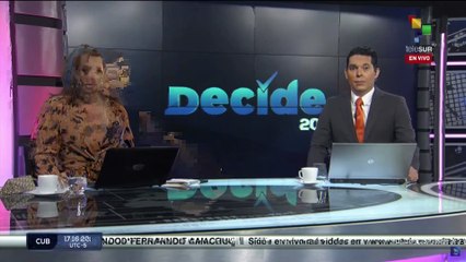 Brasil: Avanza rápidamente el conteo de los votos con más del 40 por ciento