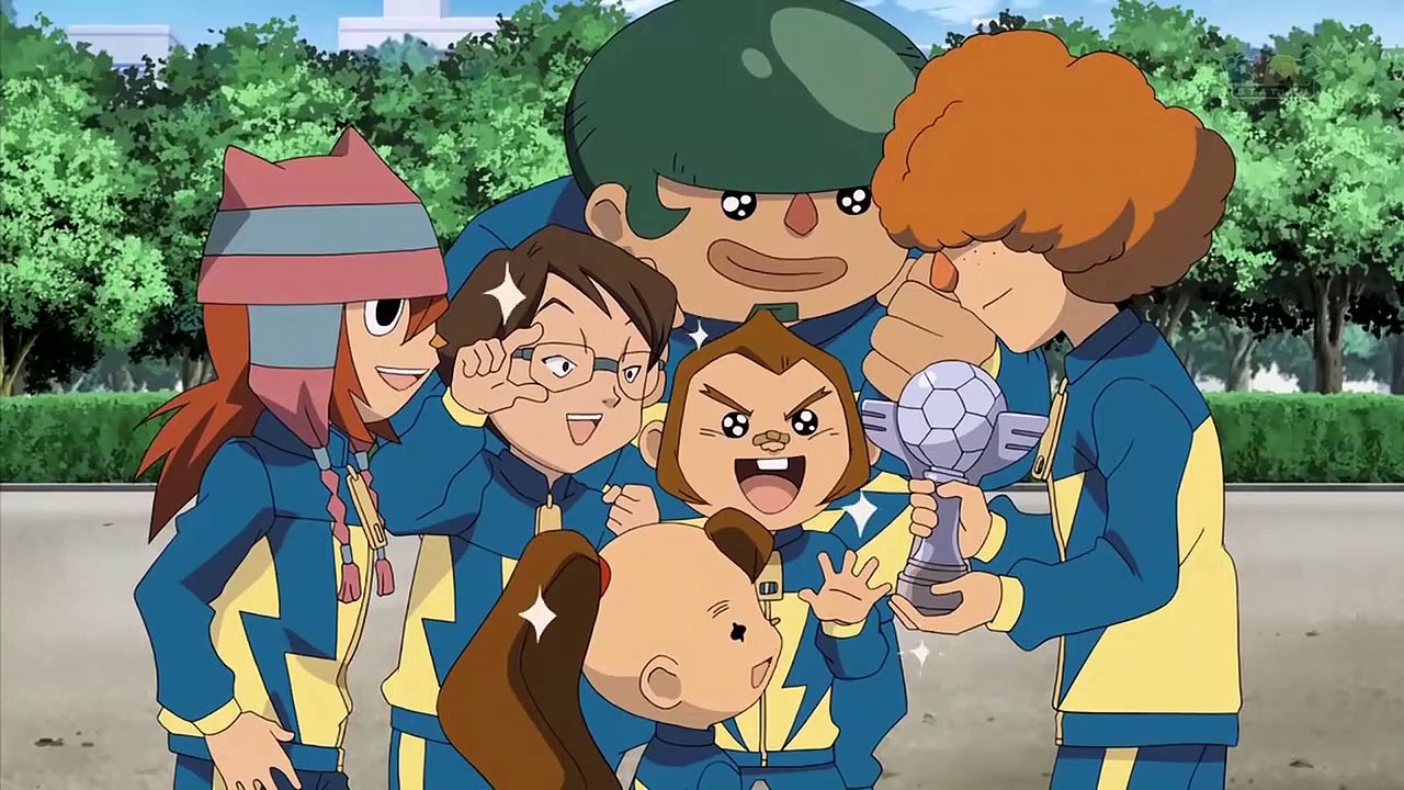 Super Onze Inazuma Eleven Episódio 27 Dublado HD(temporada2 alien)
