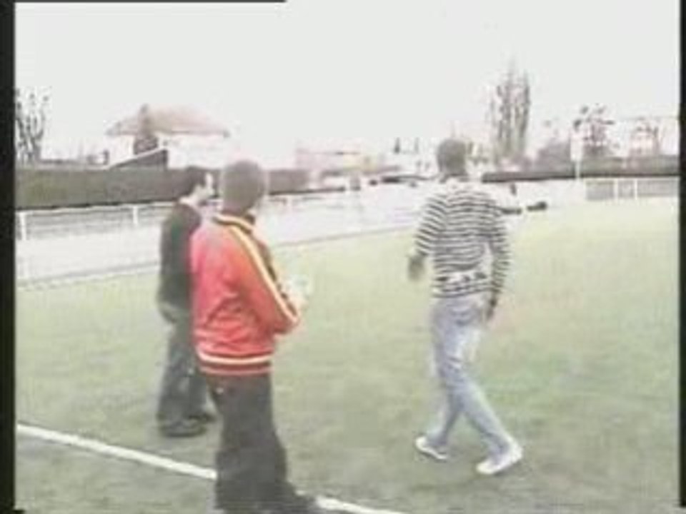 Challenge telefoot