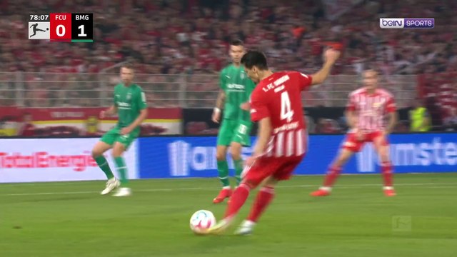 FC Union v Borussia Monchengladbach | Bundesliga 22/23 | Match Highlights