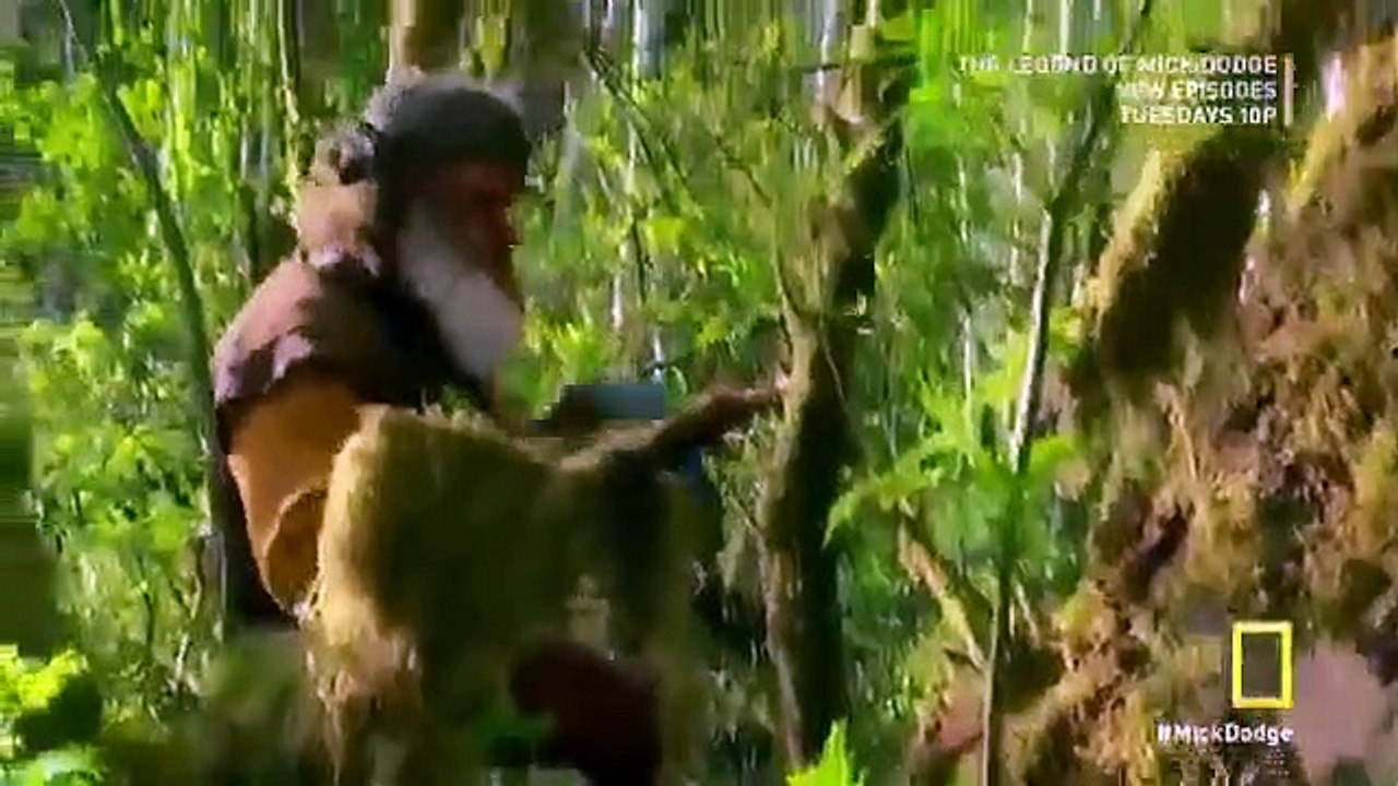 The Legend Of Mick Dodge - Se1 - Ep01 HD Watch HD Deutsch