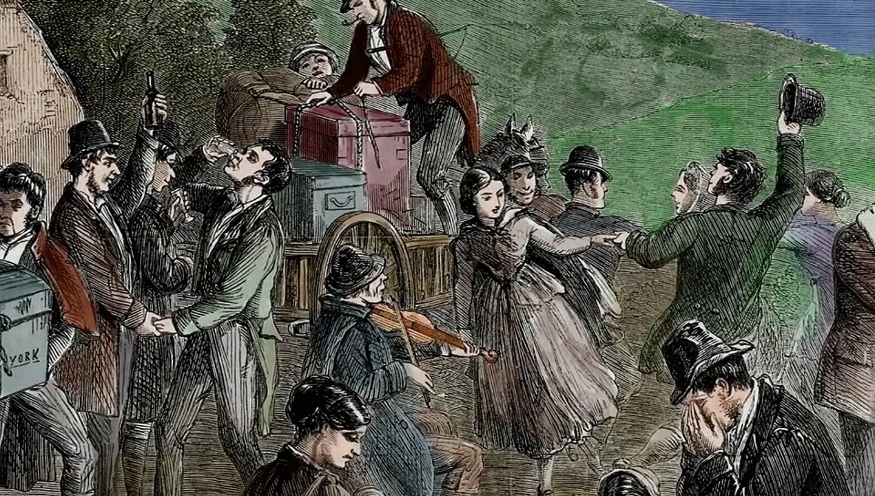 Mur-'derous History - Se1 - Ep03 HD Watch HD Deutsch