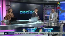 “Las redes sociales ayudan a unificar la tendencia de votación de las personas”