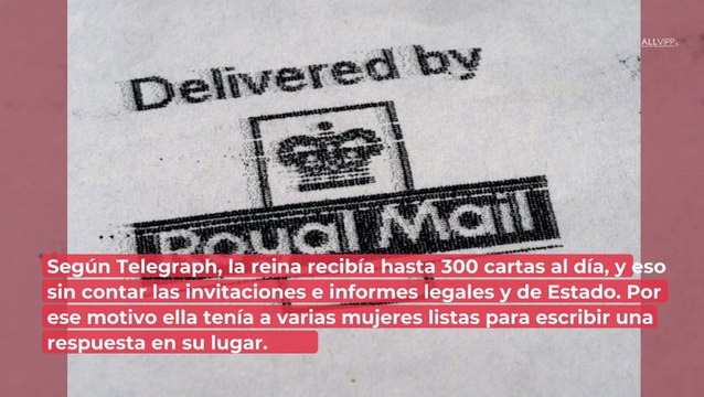 ¡William ya no responderá cartas! ¿La familia real responde a las cartas que recibe?