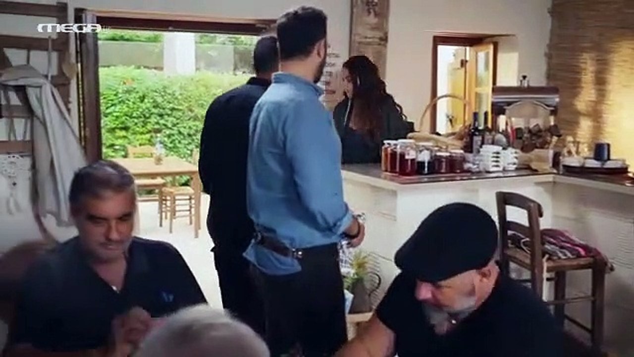 Η Γη της Ελιάς- Επεισόδιο 34 part 1/1