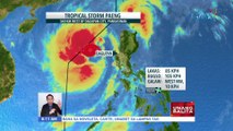 Bagyong #PaengPH, posibleng lumabas ng PAR mamayang hapon o gabi