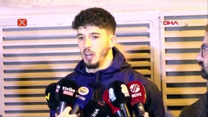 Altay Bayındır: "Hoca hepimize sahip çıkıyor"