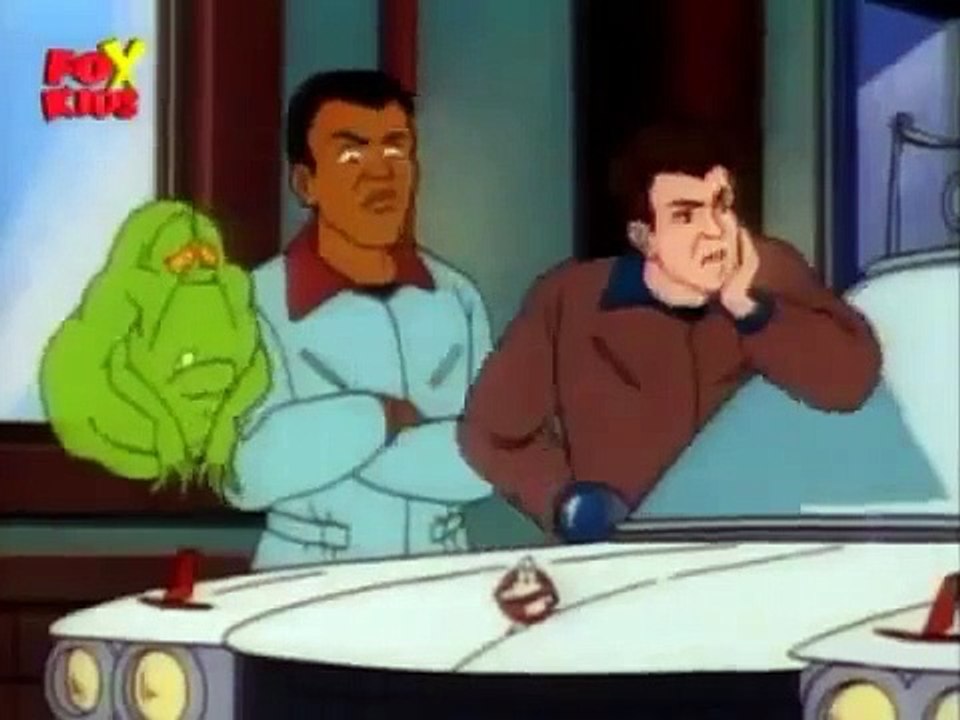 The Real Ghostbusters - Se1 - Ep01 HD Watch HD Deutsch