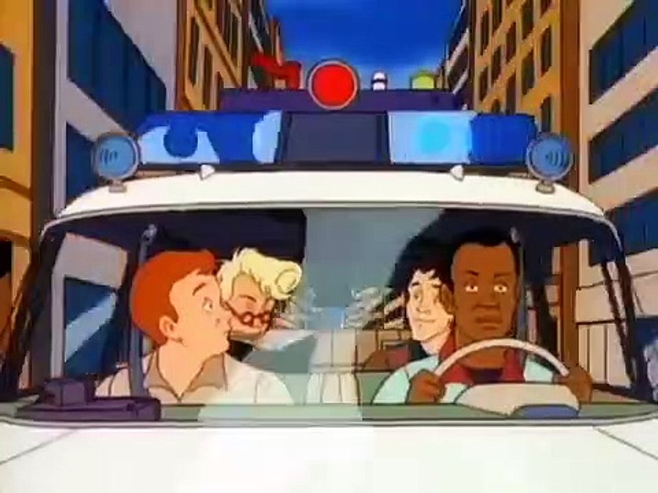 The Real Ghostbusters - Se1 - Ep05 HD Watch HD Deutsch