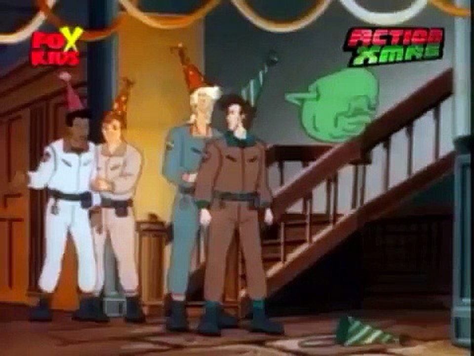 The Real Ghostbusters - Se1 - Ep04 HD Watch HD Deutsch