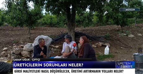 Üreten Türkiye - 30 Ekim 2022 - Cenk Özdemir
